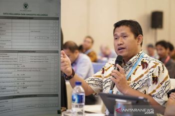 Doktor Pratama memandang perlu penertiban penghimpunan data masyarakat
