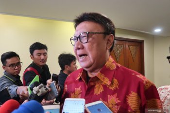 Atasi Karhutla, kepala daerah diminta tidak dinas luar