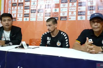 Weliansyah : Fridolin sukses matikan permainan pemain kunci PSM