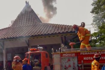 Yogyakarta membentuk satuan relawan kebakaran di kelurahan
