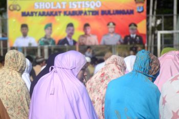 Salat Istisqa Bulungan