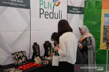PLN NTB mempromosikan mutiara Lombok di Korea Selatan