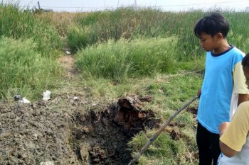 Setelah penggerebekan teroris Cilincing warga kembali beraktivitas biasa