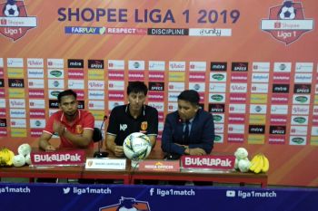 Bermain imbang 2-2 lawan PS Tira Perseru, Badak Lampung naik peringkat