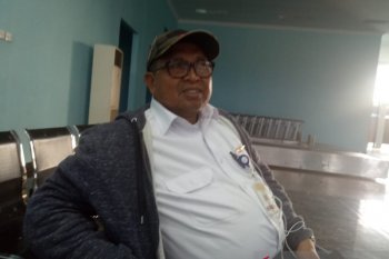 Pilot Senior: Dasep Sobirin berpengalaman terbang di wilayah Papua