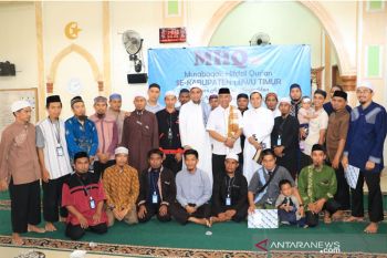 Bupati Luwu Timur minta MHQ terus digelorakan