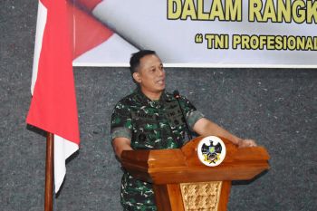 Korem 043/Gatam tunggu pengumuman penetapan tipe A
