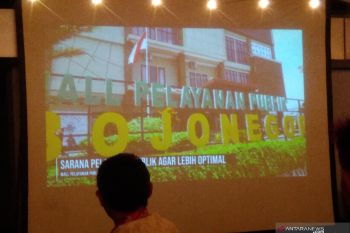 Setahun Bupati Bojonegoro