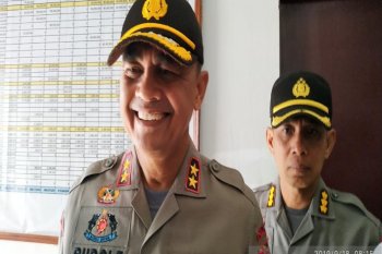 318  Pendemo diamankan di Mako Brimob Polda Papua