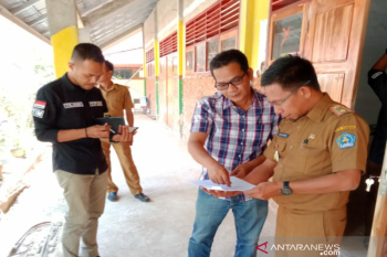 Dikmudora tinjau pembangunan sekolah di Kendari