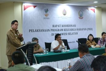 Pemprov Sulsel  beberkan tiga pendekatan wujudkan PKH