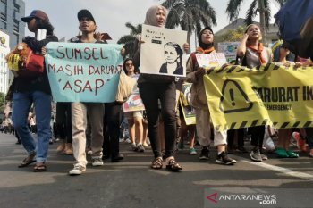 Kemenkes sebut perubahan iklim pengaruhi kesehatan manusia