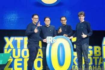 XL Axiata luncurkan paket baru Xtra Kuota Zero