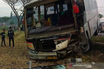 Angka kecelakaan lalu lintas di Kudus meningkat
