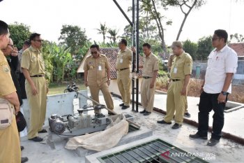 Limbah produksi batik Pekalongan dilarang dibuang ke sungai