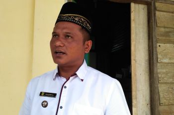 Pakan Rabaa Timur susah jaringan telepon tapi lancar internet