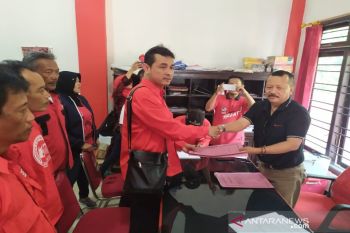 Empat bakal cabup Pekalongan daftar melalui PDIP