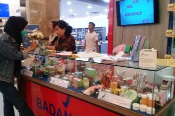 BBPOM Pekanbaru edukasi masyarakat agar cerdas membeli produk