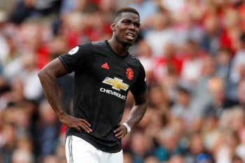 Pogba siap turun bela MU hadapi Rochdale di Piala Liga