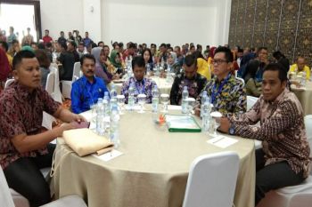 DPRD Seruyan antusias ikuti orientasi BPSDM Kalteng
