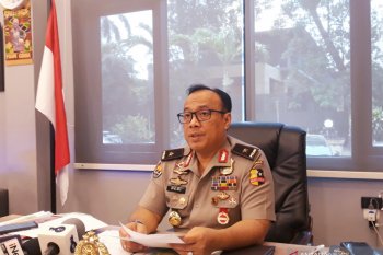 Brigjen Dedi Prasetyo salah satu tokoh tervokal 2019