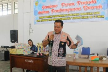 DPRD dorong Keppma terlibat dalam pembangunan di Gumas