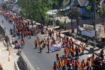 Demo Mahasiswa UNM
