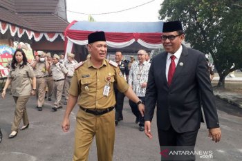 Upaya penyelesaian konflik agraria hingga ketimpangan penguasaan tanah di Kalteng