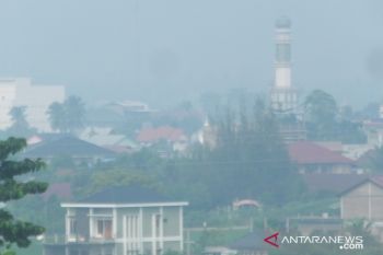 Kabut asap tebal landa Abdya