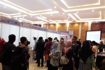 Pekanbaru Job Fair resmi dibuka tersedia 1.678 lowongan kerja