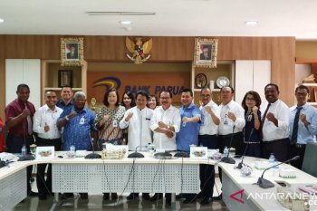 Jamkrida-Bank Papua rumuskan model akses pembiayaan UMKM