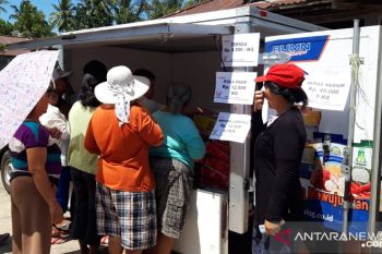 Bulog SulutGo perkenalkan KPSH penuhi kebutuhan pangan