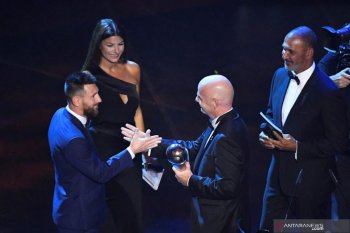Messi pilih Ronaldo, tapi Ronaldo tak pilih Messi
