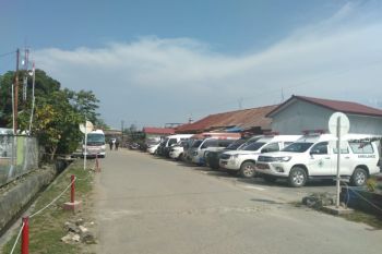 10 korban demo anarkis di Wamena Jayawijaya dievakuasi ke Jayapura