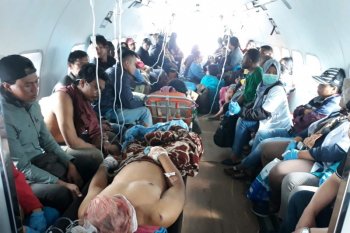 RSUD Wamena tak bisa beroperasi pascapembakaran kantor PLN