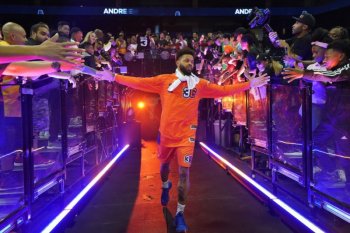 Andre Emmett tewas dalam penembakan di Dallas