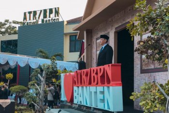Gubernur Banten minta BPN berperan bangun wisata Negeri di Atas Awan