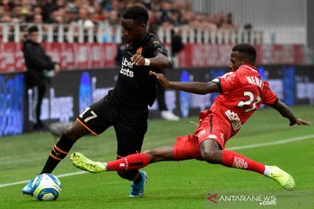 Marseille gagal kembali ke jalur kemenangan setelah imbang lawan tuan rumah Dijon