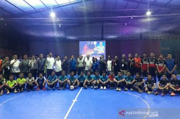 Perbanyak turnamen futsal guna tingkatkan kemampuan atlet di Barsel