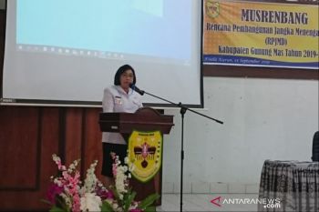 Pemkab Gumas fokus peningkatan kesejahteraan masyarakat dan infrastruktur