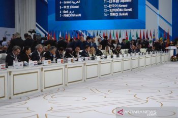 Indonesia terpilih jadi tuan rumah pertemuan parlemen Eurasia 2020