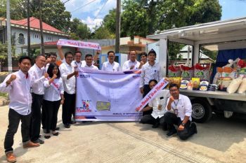 Bulog Divre Mamuju gelar KPSH antisipasi dampak kemarau panjang