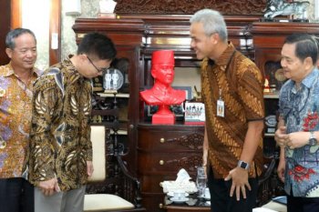 Investor Taiwan incar Jateng, teken penanaman modal Rp2,4 triliun