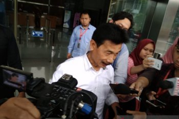 KPK panggil Bupati Solok Selatan sebagai saksi untuk tersangka MYK