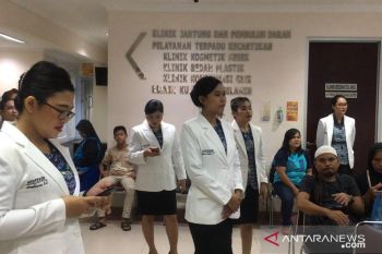 VIDEO - Peringati Hari Apoteker Dunia, Hisfarsi Riau bagi tips konsumsi obat yang benar