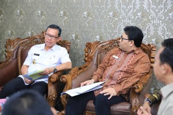 Pemprov Lampung percepat penyerahan personel kemetrologian ke kabupaten
