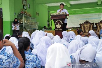 Libur sekolah di Kotim kembali diperpanjang akibat asap