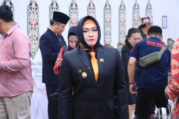 Cegah ISPA, warga Palangka Raya diimbau selalu gunakan masker
