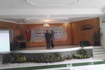 Ketua Pengadilan Tinggi Tanjungkarang dimutasi jadi  Ketua Pengadilan Tinggi Denpasar