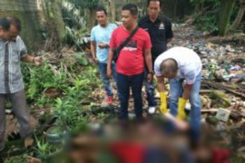 Dua pencuri besi di Binjai tewas tersengat listrik